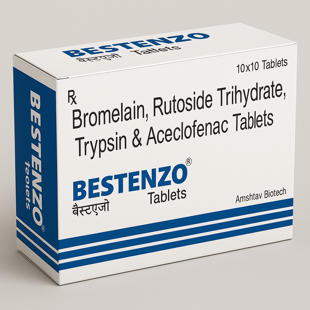 Amshtav Biotech - Best Pharma Company in Baddi